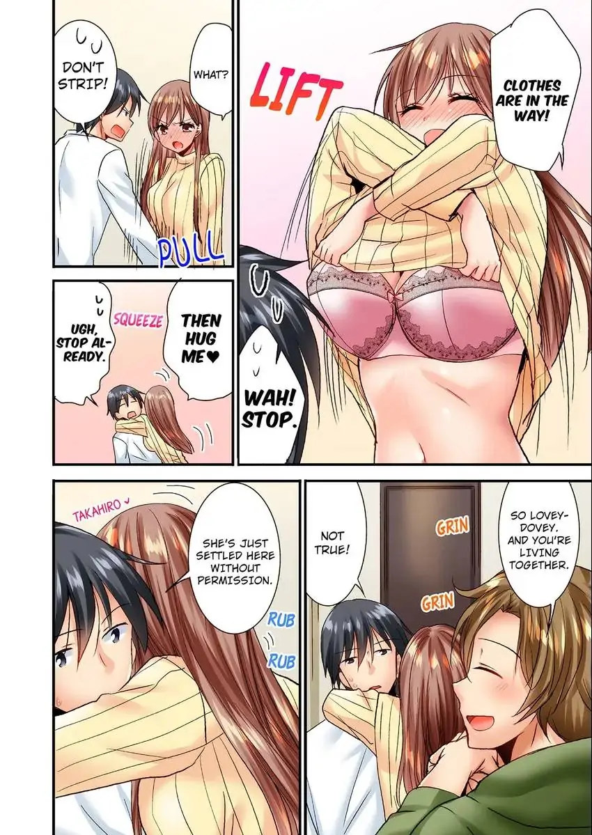 You Can Grope It, if Only 10 Times… Chapter 25 Page 7