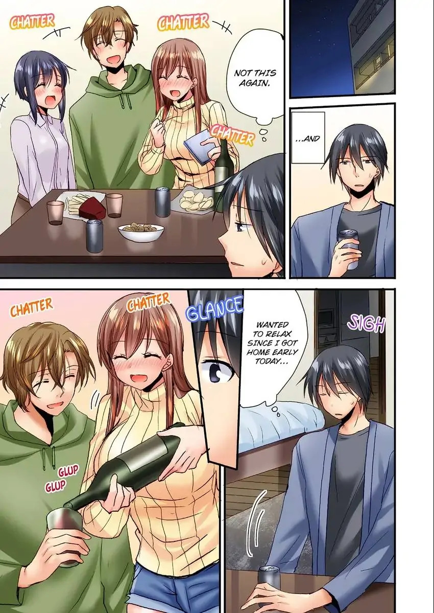 You Can Grope It, if Only 10 Times… Chapter 26 Page 2