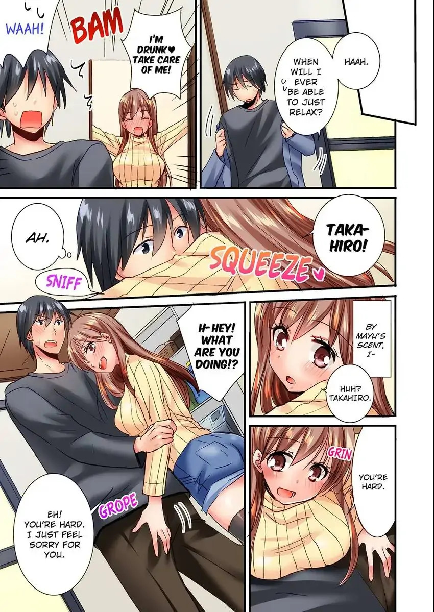You Can Grope It, if Only 10 Times… Chapter 26 Page 6