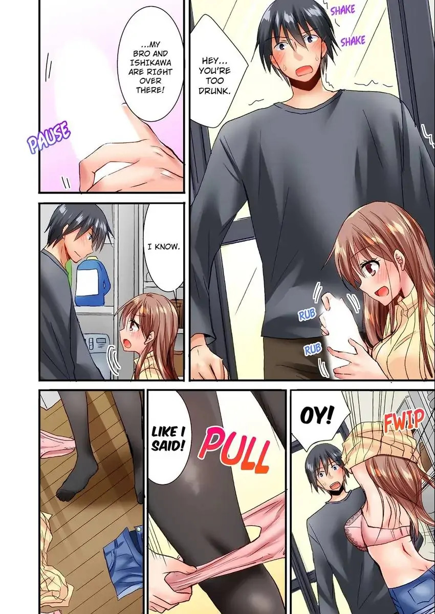 You Can Grope It, if Only 10 Times… Chapter 26 Page 7