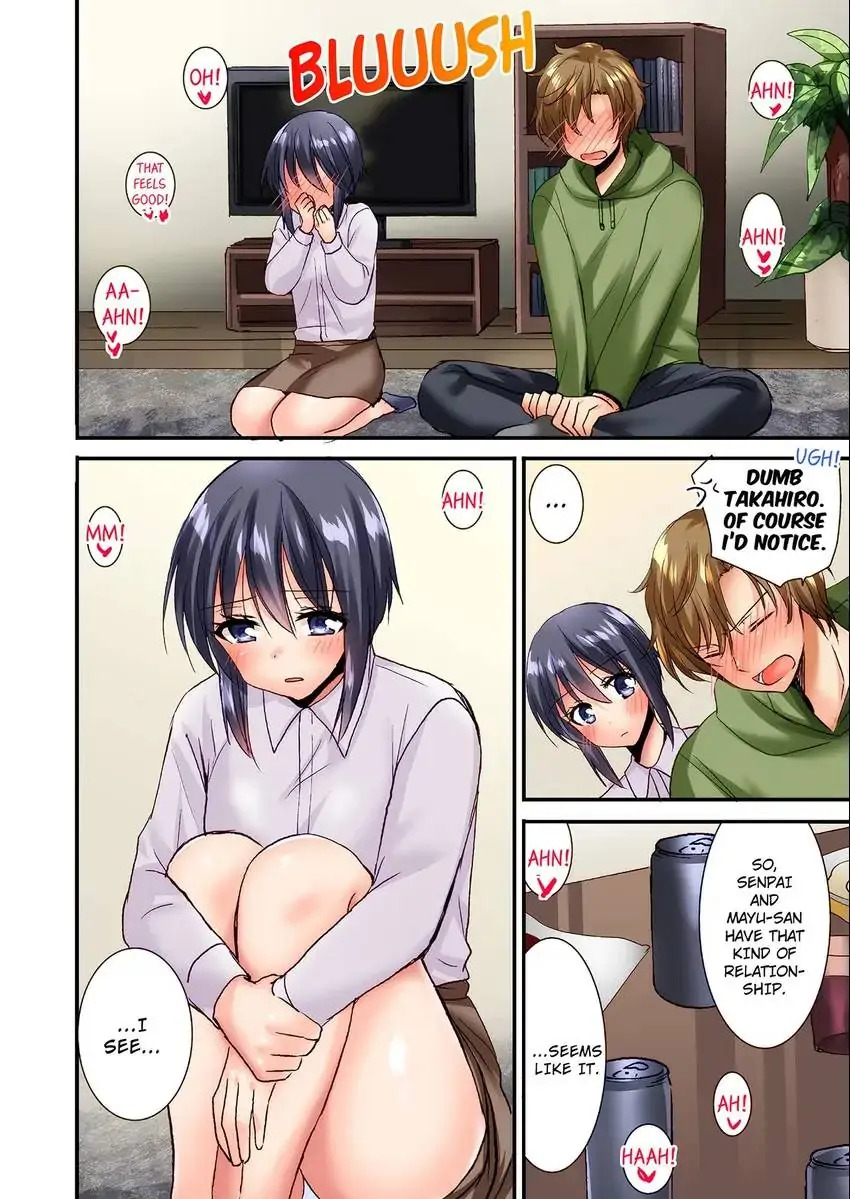 You Can Grope It, if Only 10 Times… Chapter 27 Page 7