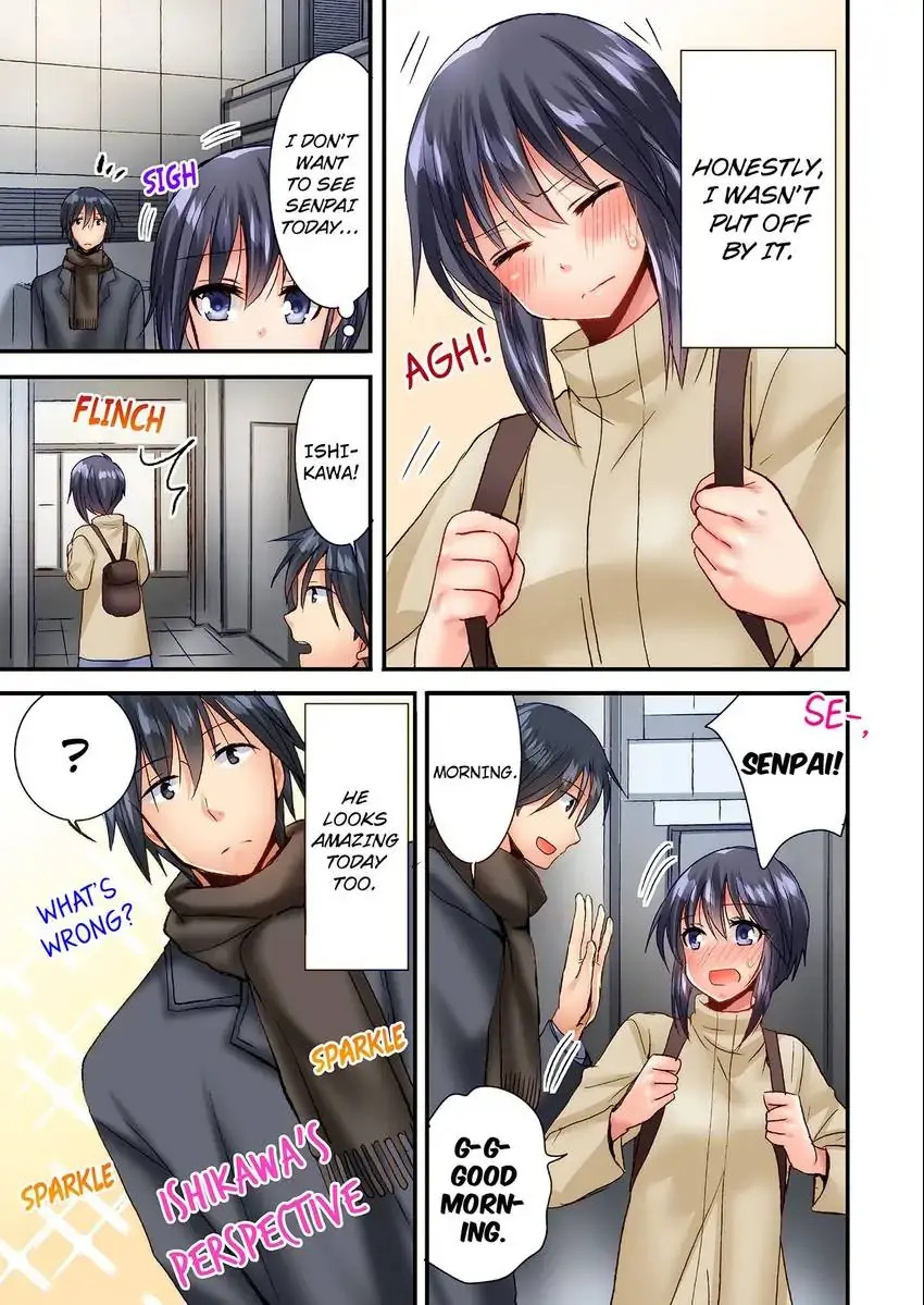 You Can Grope It, if Only 10 Times… Chapter 28 Page 4
