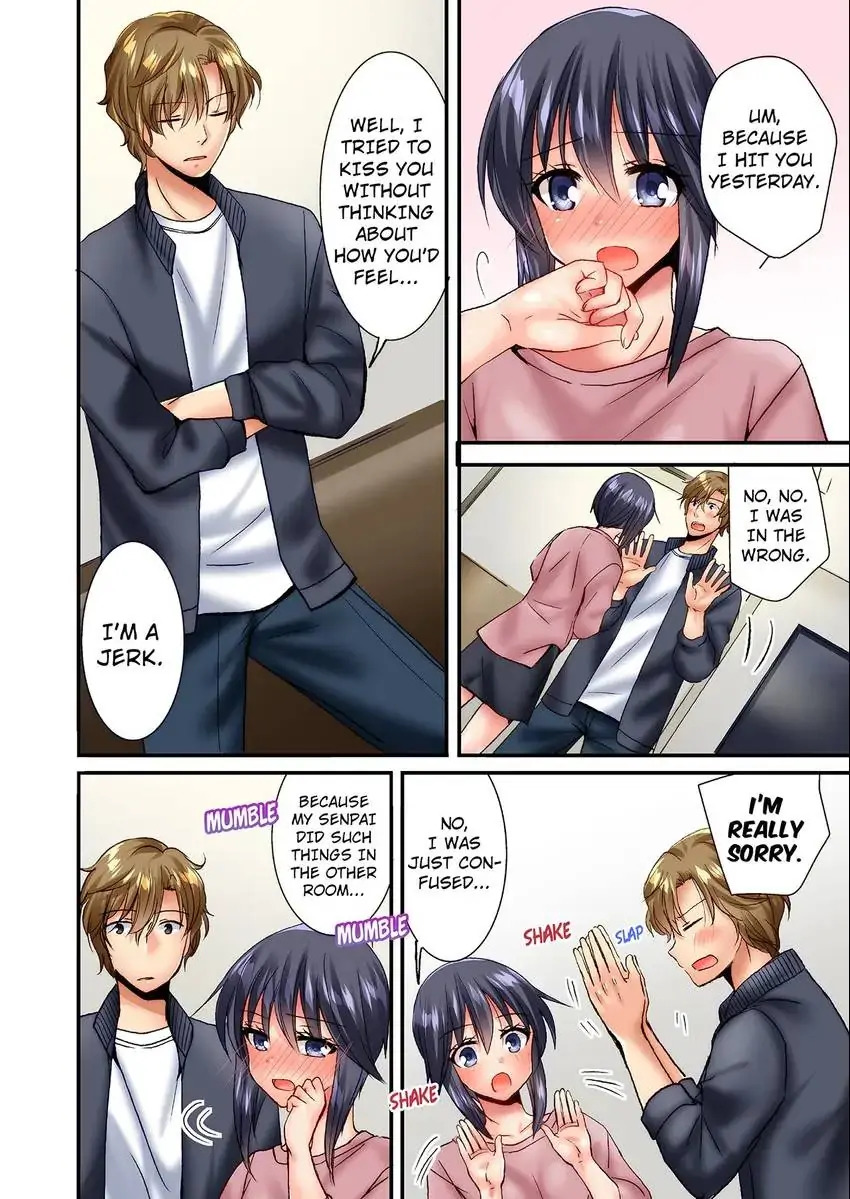 You Can Grope It, if Only 10 Times… Chapter 28 Page 9