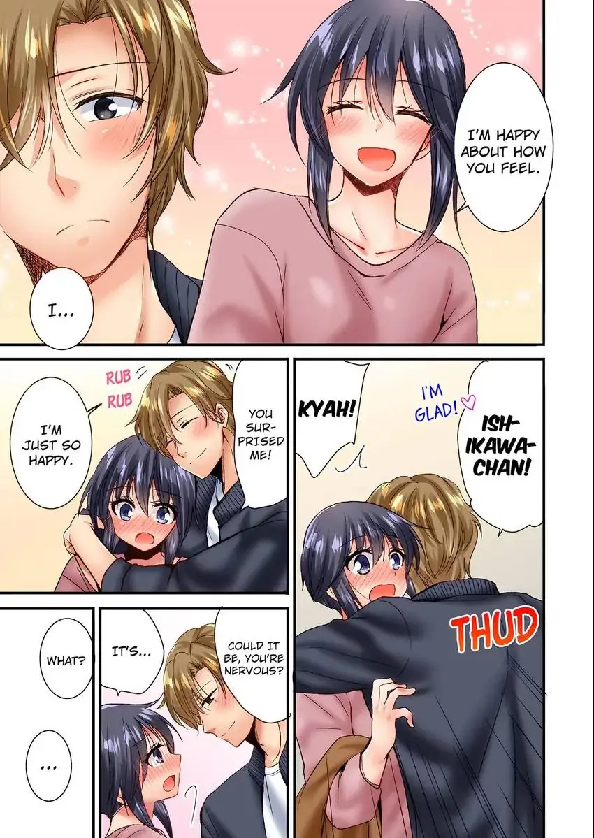 You Can Grope It, if Only 10 Times… Chapter 29 Page 4