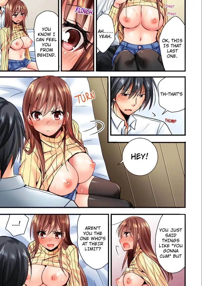 You Can Grope It, if Only 10 Times… Chapter 3 Page 2