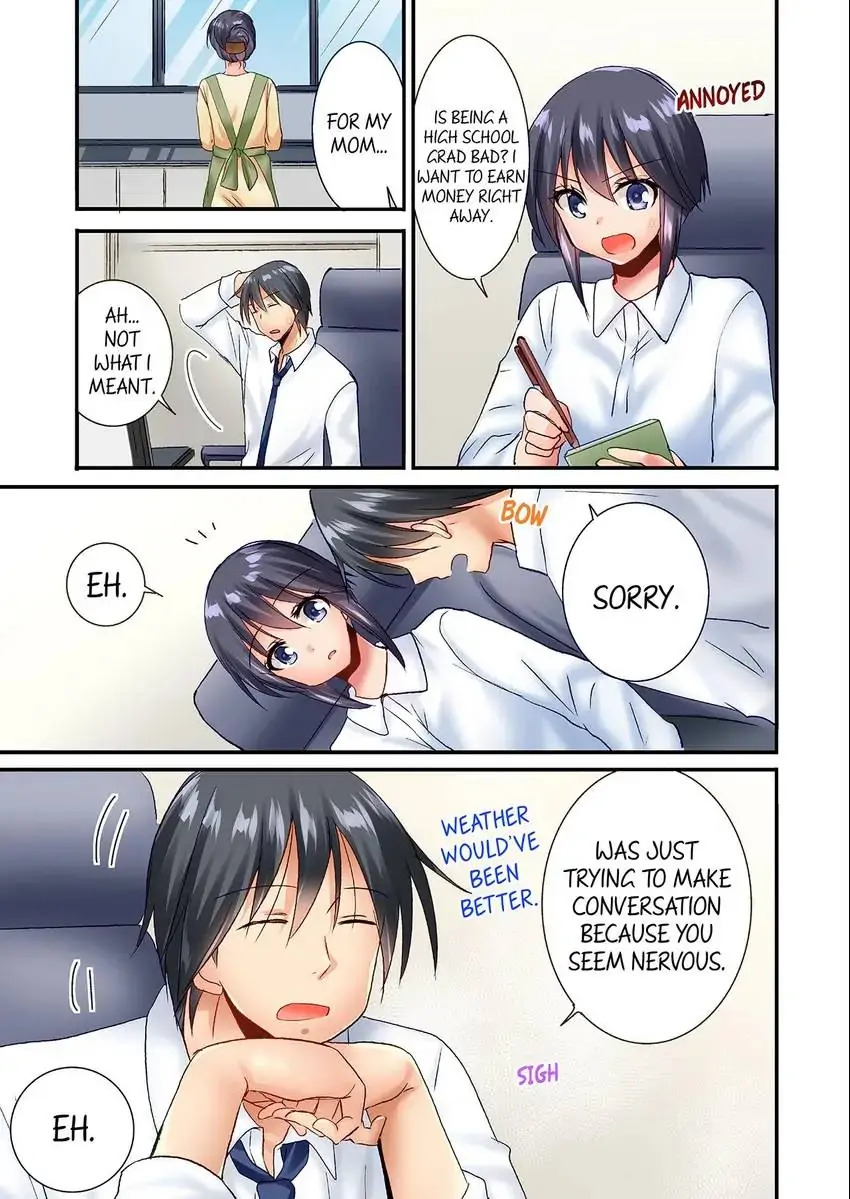 You Can Grope It, if Only 10 Times… Chapter 33 Page 4