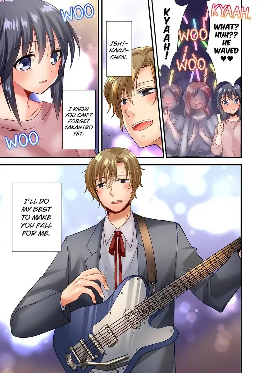 You Can Grope It, if Only 10 Times… Chapter 33 Page 8
