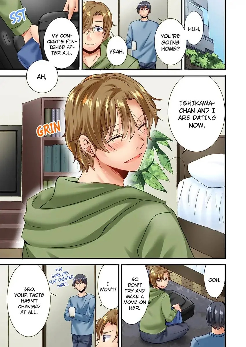 You Can Grope It, if Only 10 Times… Chapter 34 Page 2