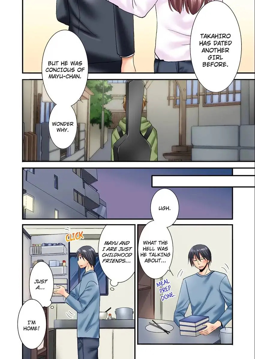 You Can Grope It, if Only 10 Times… Chapter 34 Page 5