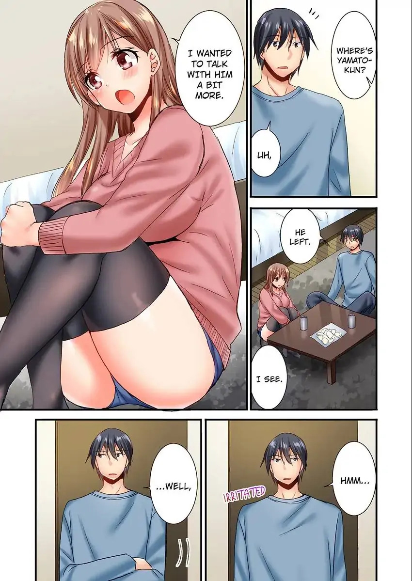 You Can Grope It, if Only 10 Times… Chapter 35 Page 2