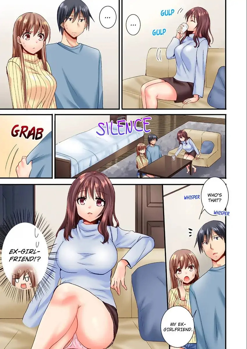 You Can Grope It, if Only 10 Times… Chapter 37 Page 2