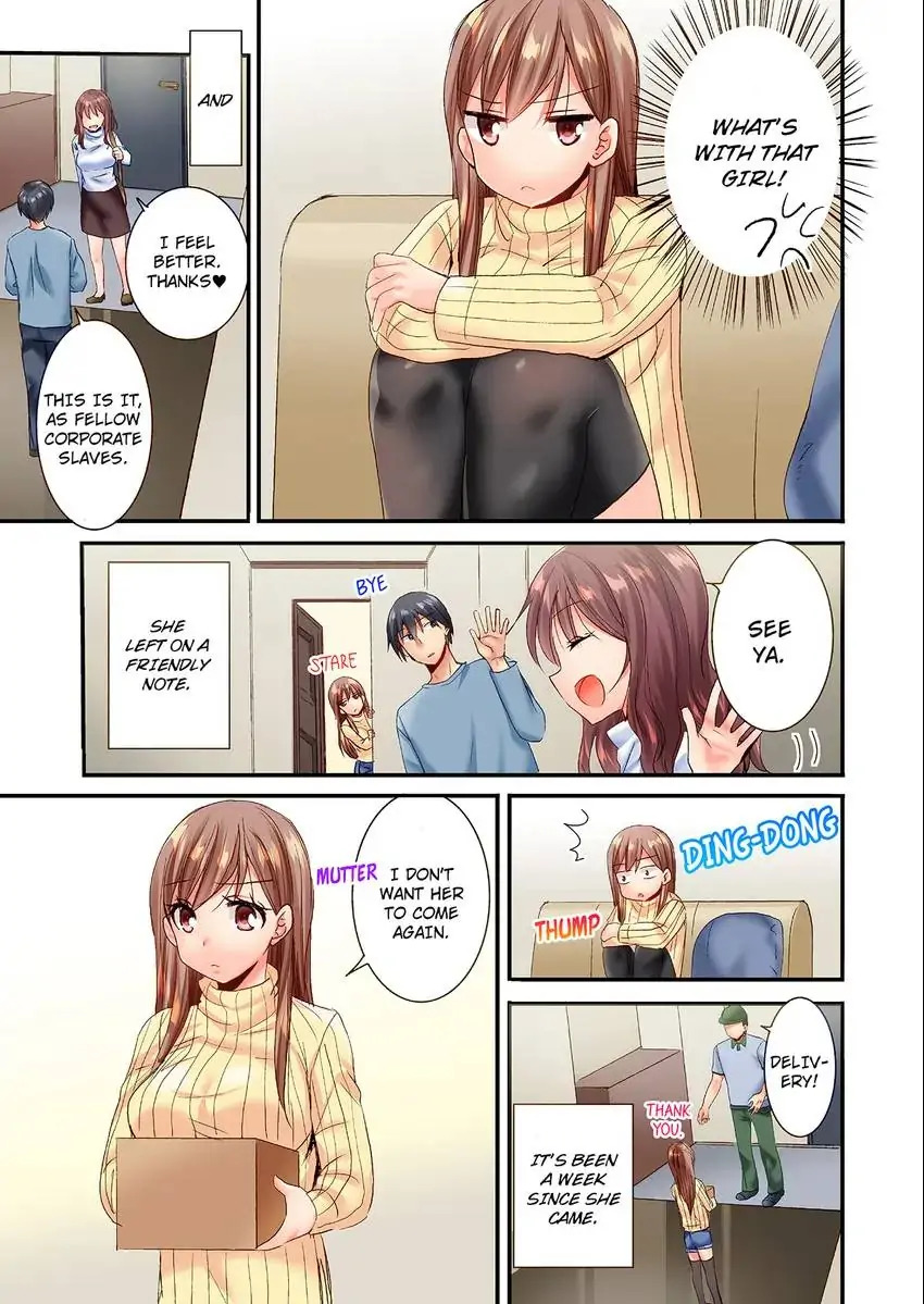 You Can Grope It, if Only 10 Times… Chapter 37 Page 8