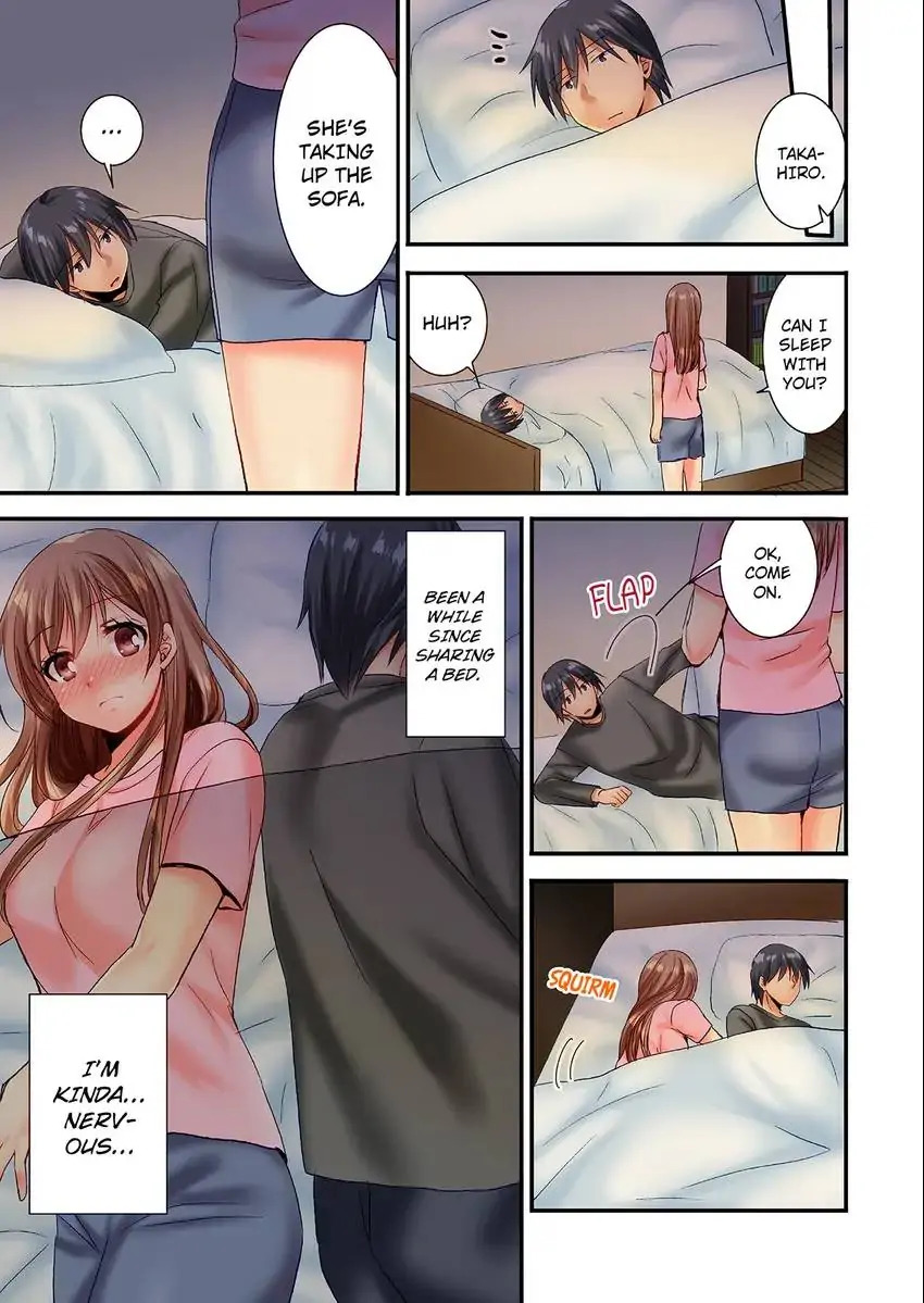 You Can Grope It, if Only 10 Times… Chapter 38 Page 4