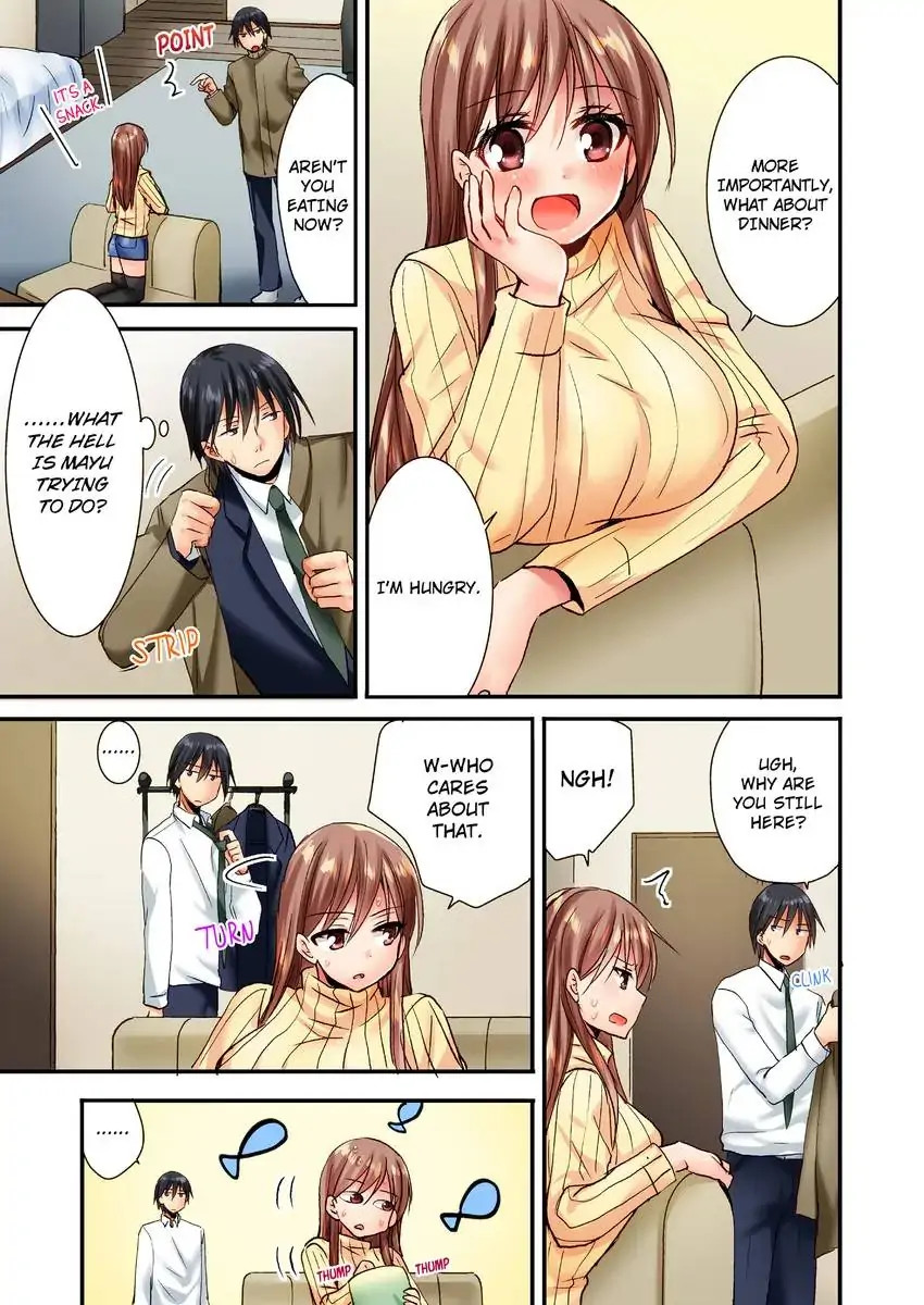 You Can Grope It, if Only 10 Times… Chapter 4 Page 4