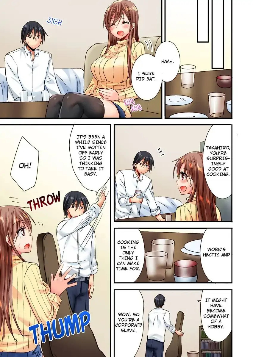 You Can Grope It, if Only 10 Times… Chapter 4 Page 6