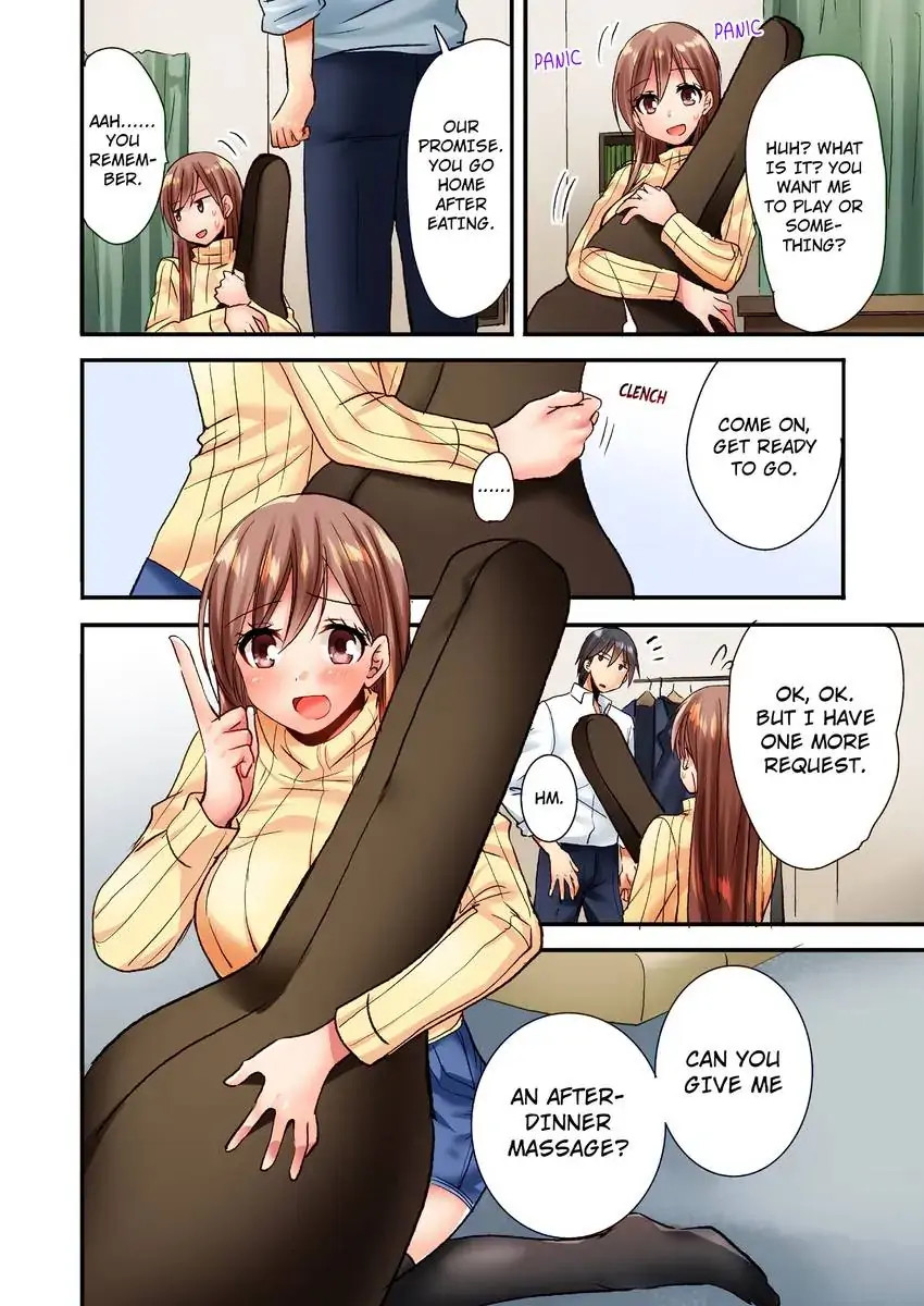 You Can Grope It, if Only 10 Times… Chapter 4 Page 7