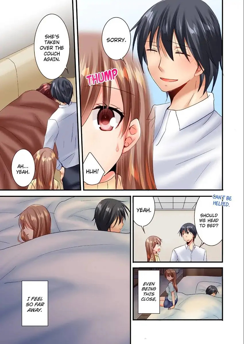 You Can Grope It, if Only 10 Times… Chapter 40 Page 6