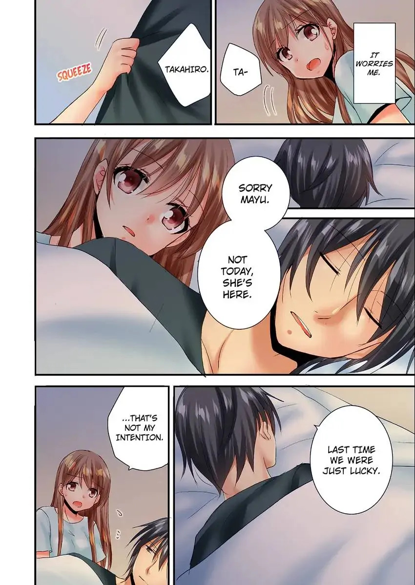 You Can Grope It, if Only 10 Times… Chapter 40 Page 7