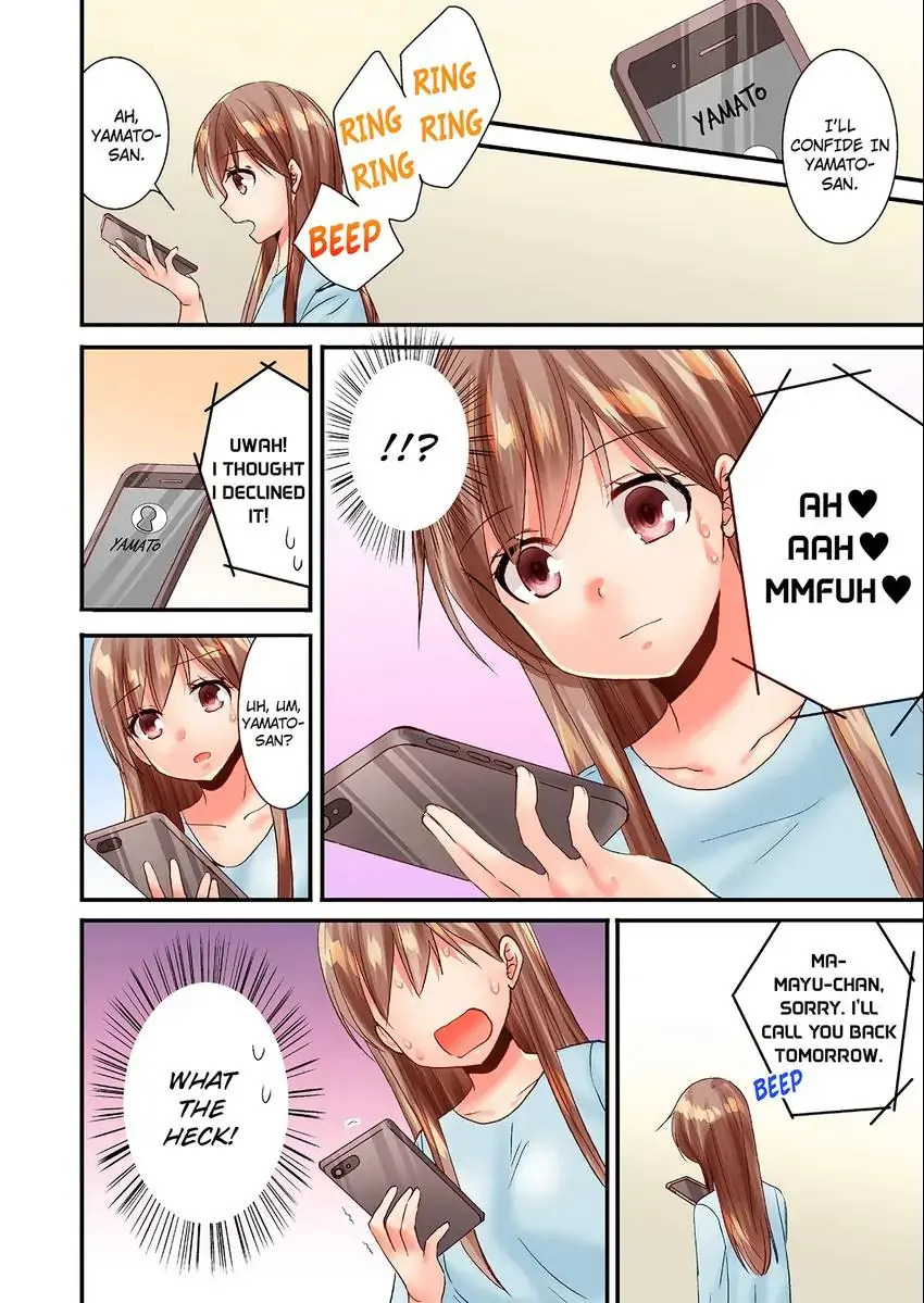You Can Grope It, if Only 10 Times… Chapter 40 Page 9