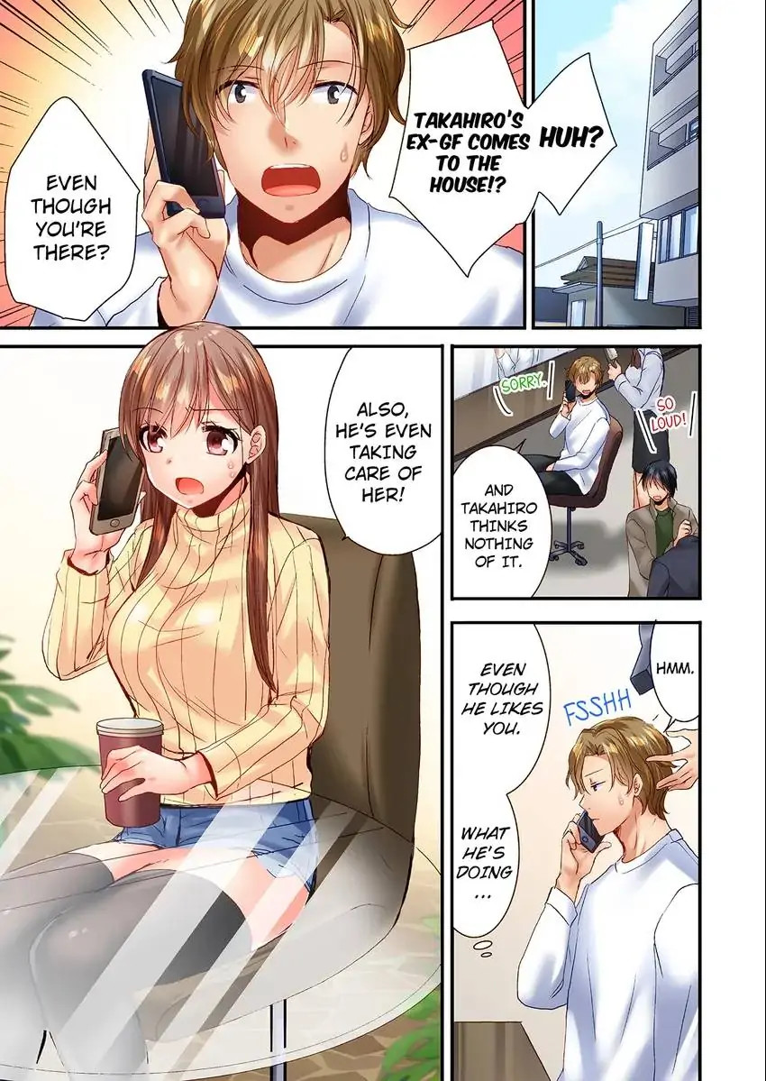 You Can Grope It, if Only 10 Times… Chapter 43 Page 2