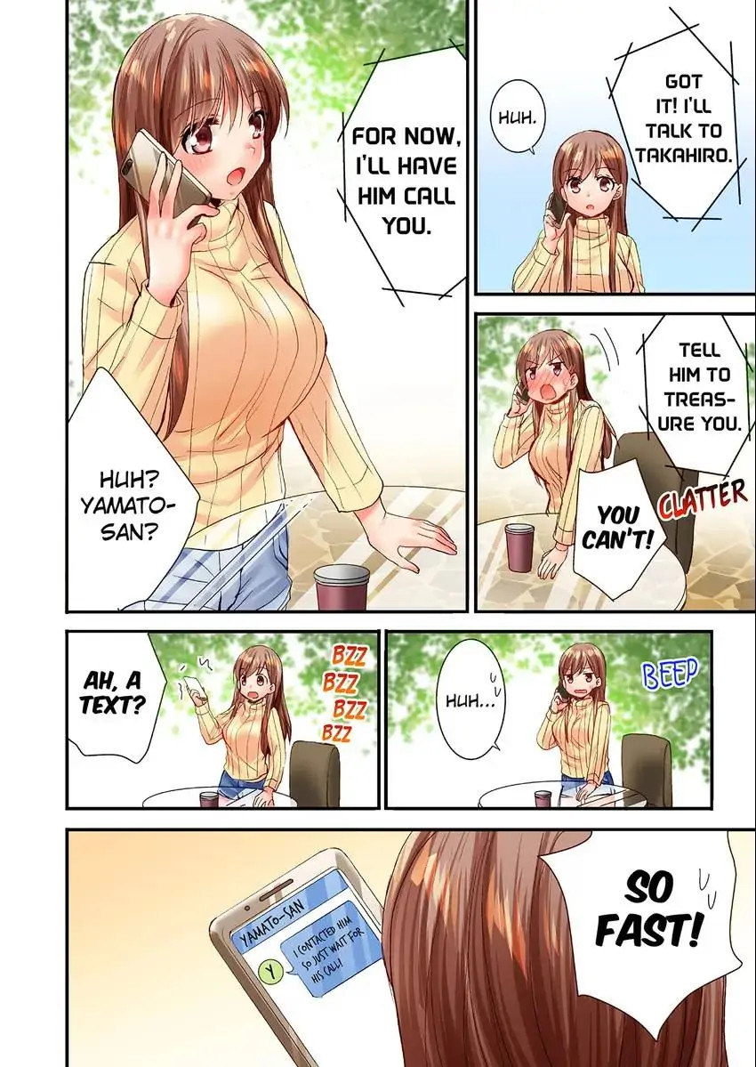 You Can Grope It, if Only 10 Times… Chapter 43 Page 3