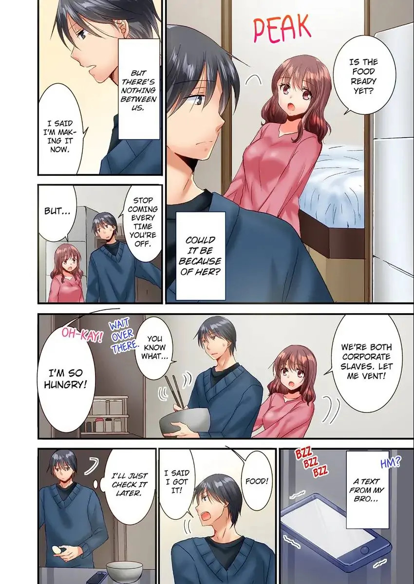 You Can Grope It, if Only 10 Times… Chapter 43 Page 5