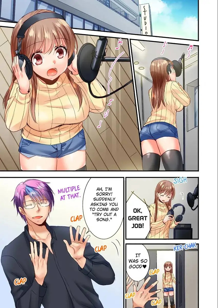 You Can Grope It, if Only 10 Times… Chapter 43 Page 6