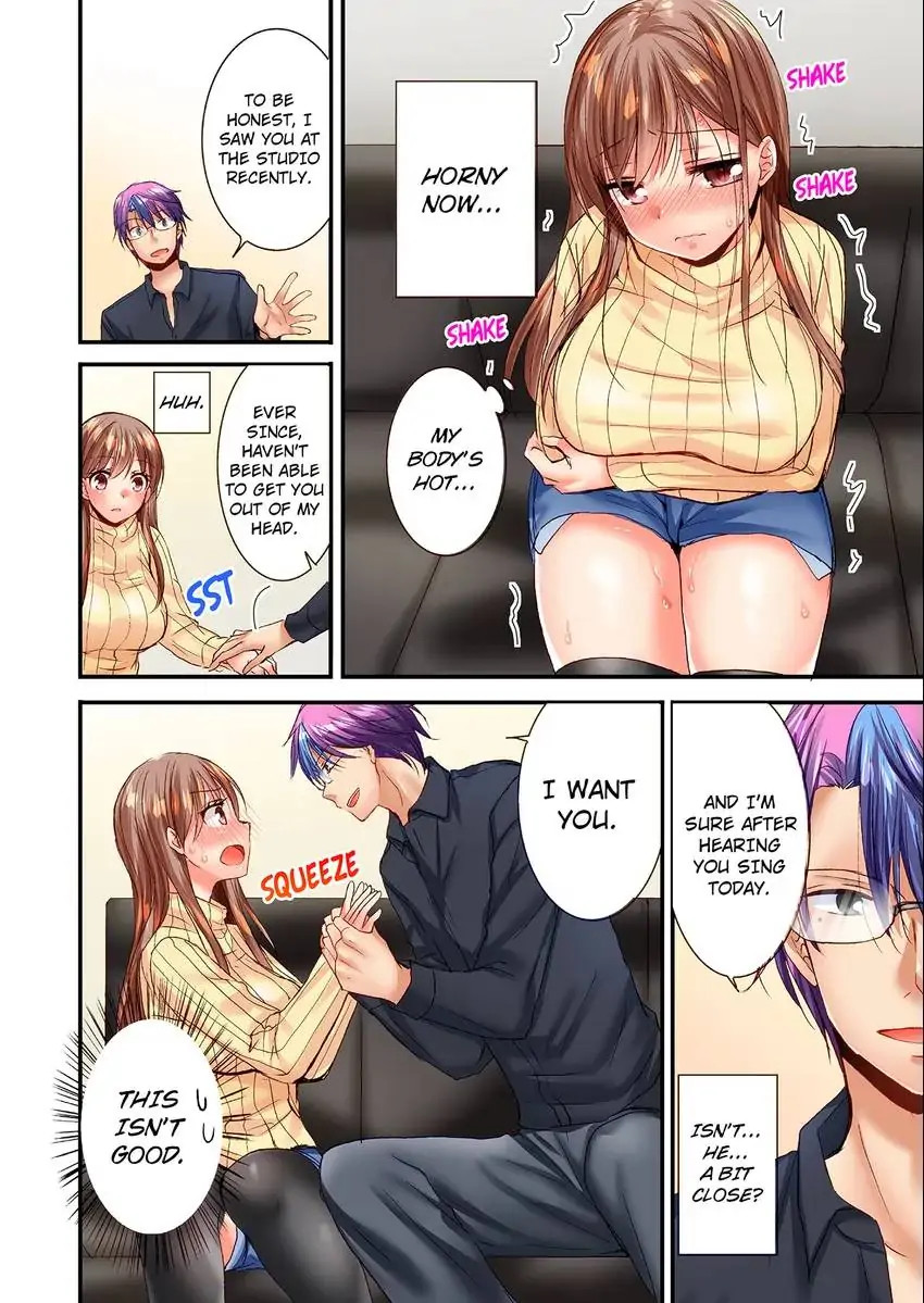 You Can Grope It, if Only 10 Times… Chapter 43 Page 9