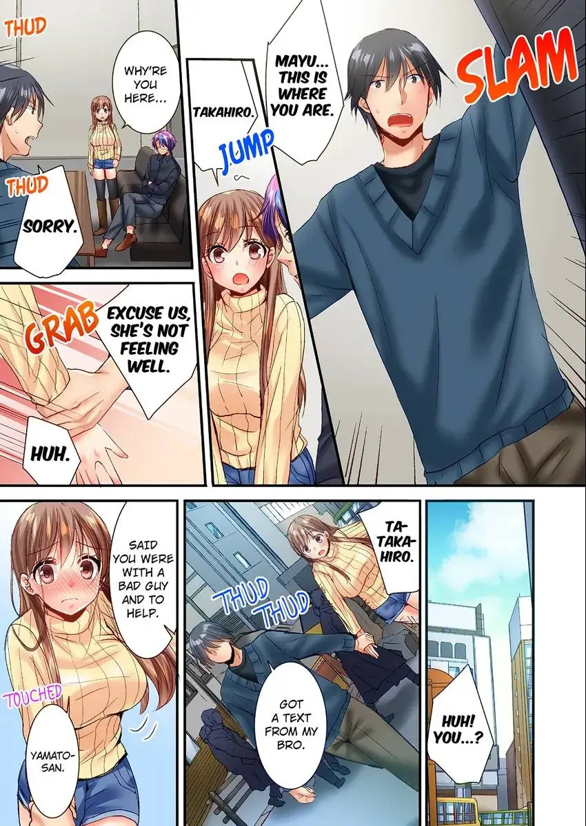 You Can Grope It, if Only 10 Times… Chapter 44 Page 4