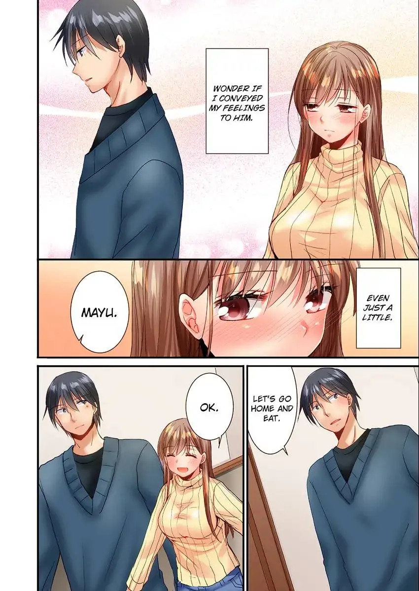 You Can Grope It, if Only 10 Times… Chapter 45 Page 9