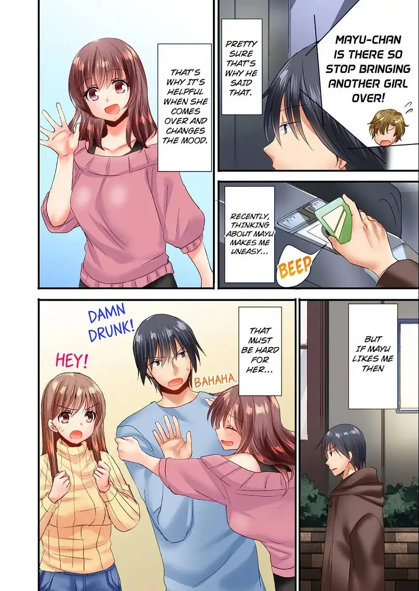 You Can Grope It, if Only 10 Times… Chapter 46 Page 3
