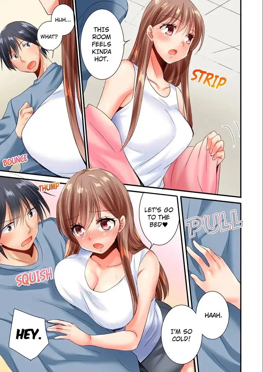 You Can Grope It, if Only 10 Times… Chapter 46 Page 6
