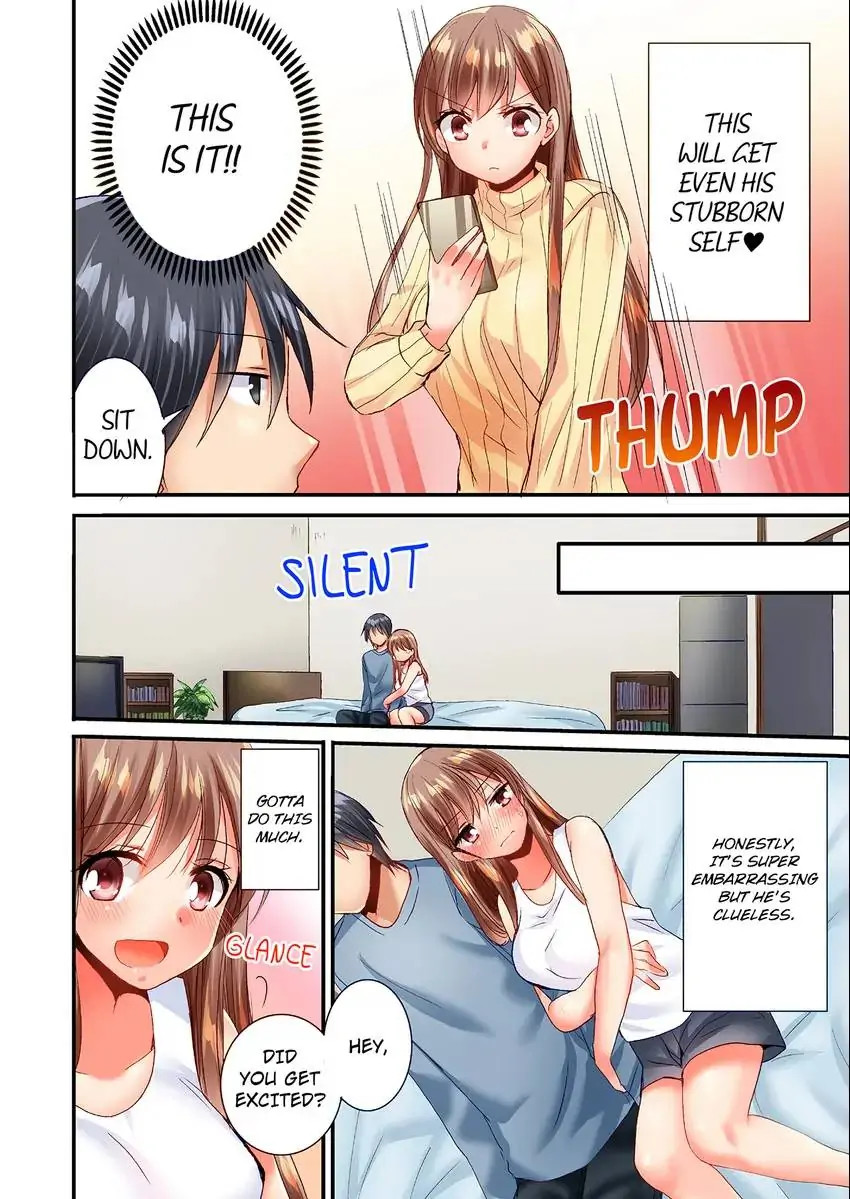You Can Grope It, if Only 10 Times… Chapter 46 Page 9