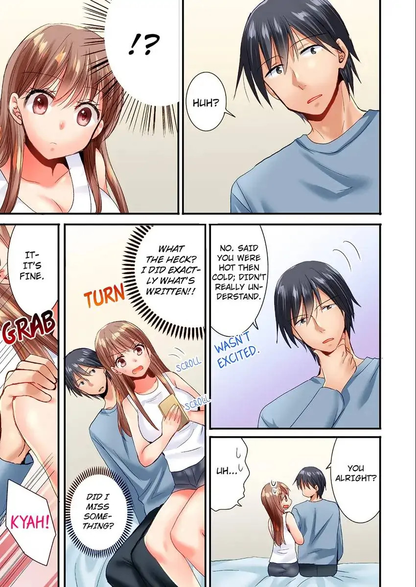 You Can Grope It, if Only 10 Times… Chapter 47 Page 2