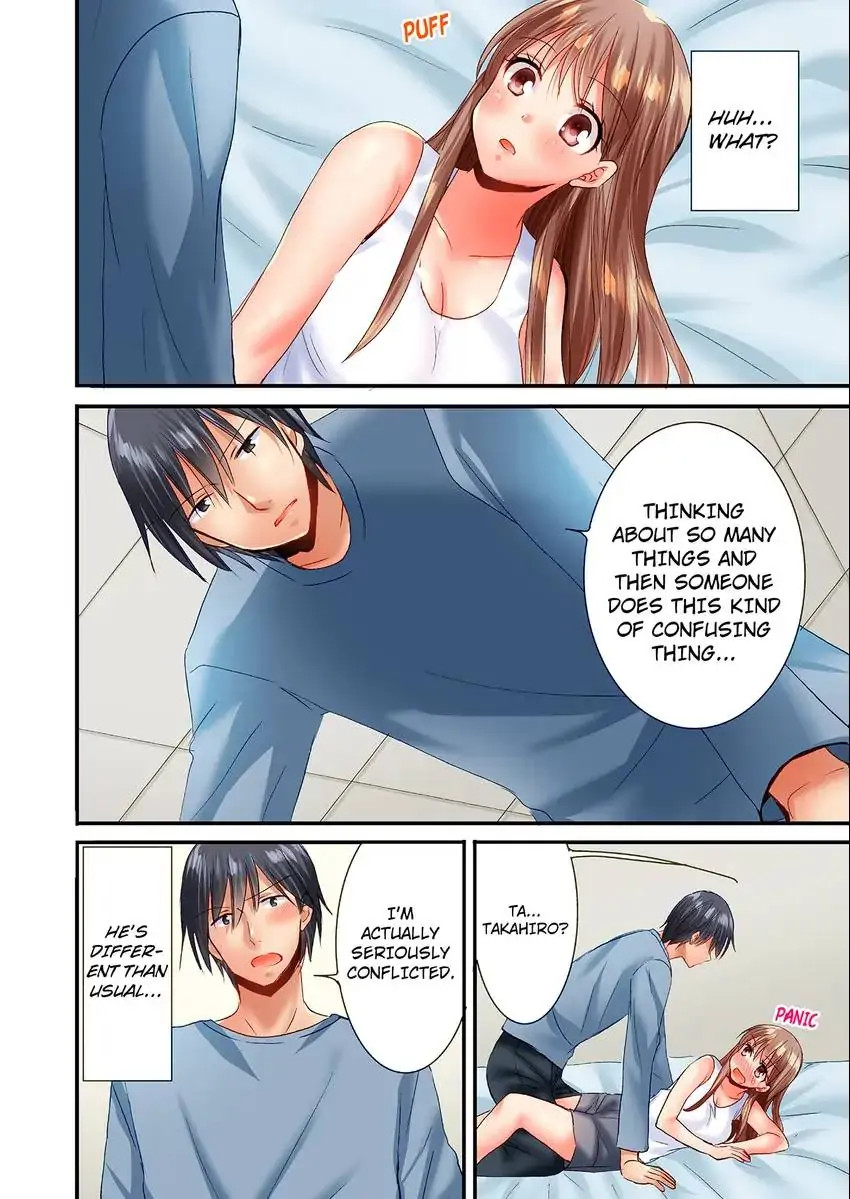 You Can Grope It, if Only 10 Times… Chapter 47 Page 3