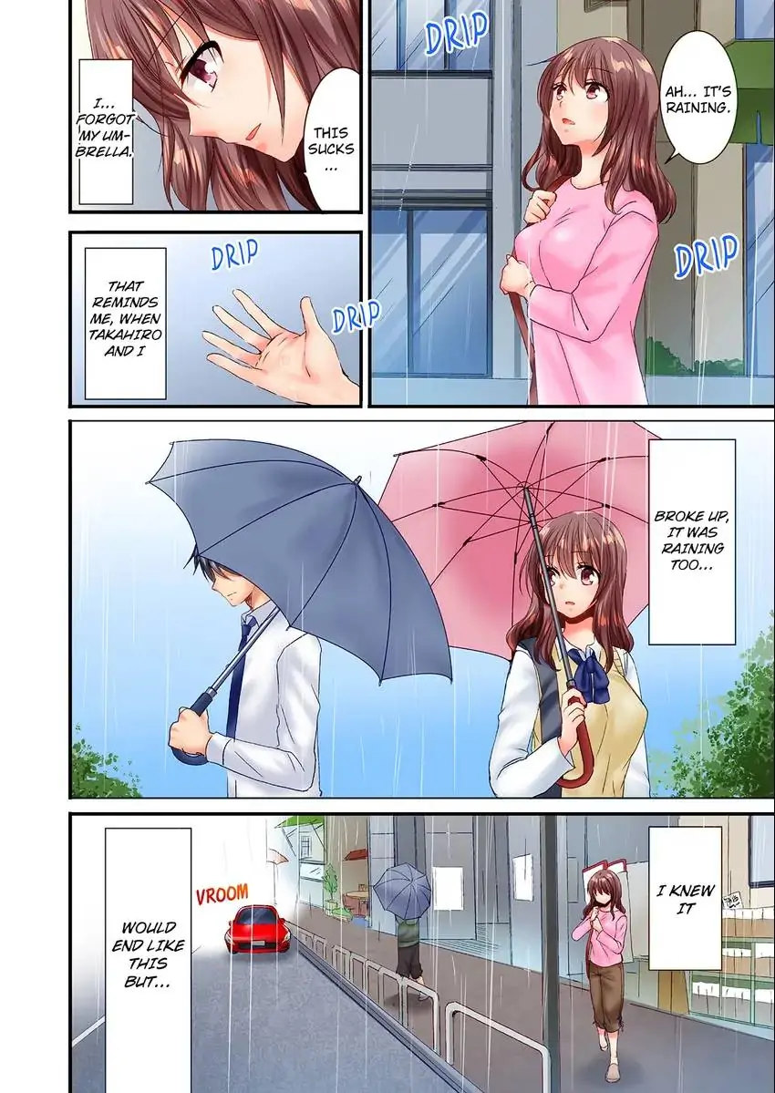 You Can Grope It, if Only 10 Times… Chapter 49 Page 3