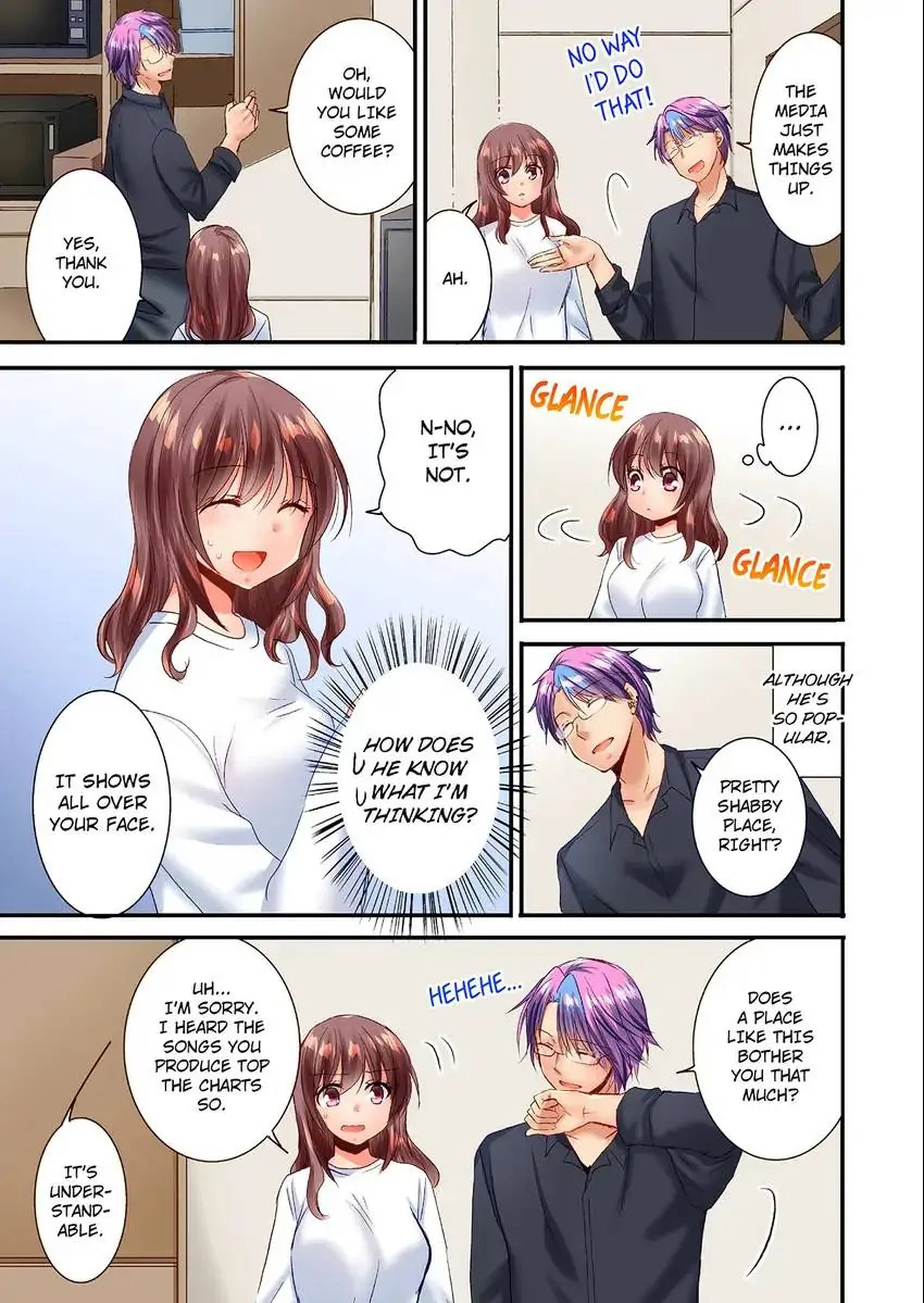 You Can Grope It, if Only 10 Times… Chapter 49 Page 6