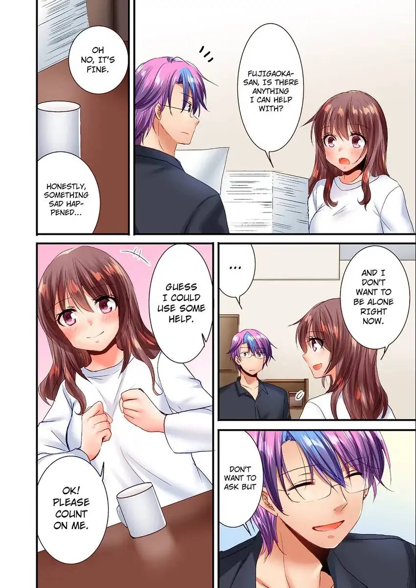 You Can Grope It, if Only 10 Times… Chapter 49 Page 9