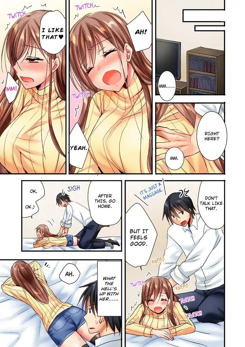You Can Grope It, if Only 10 Times… Chapter 5 Page 2