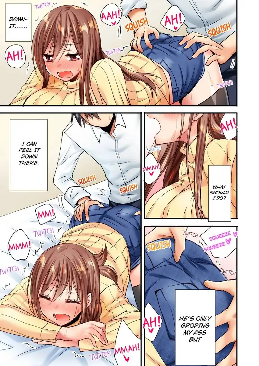 You Can Grope It, if Only 10 Times… Chapter 5 Page 4