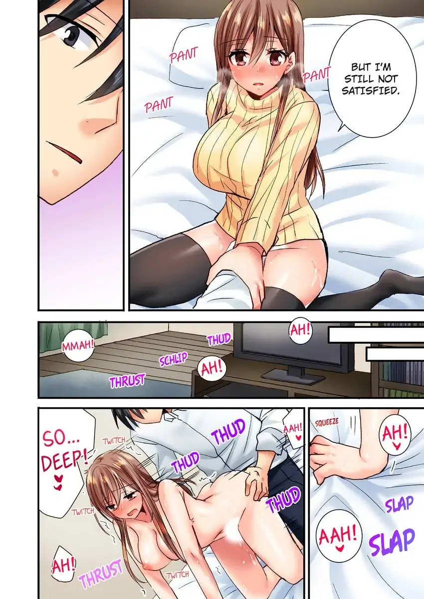 You Can Grope It, if Only 10 Times… Chapter 5 Page 9