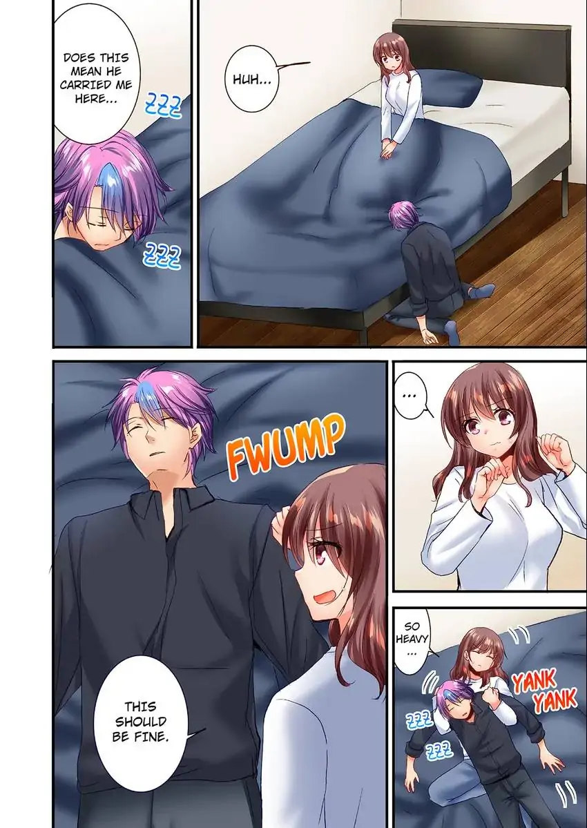 You Can Grope It, if Only 10 Times… Chapter 50 Page 3