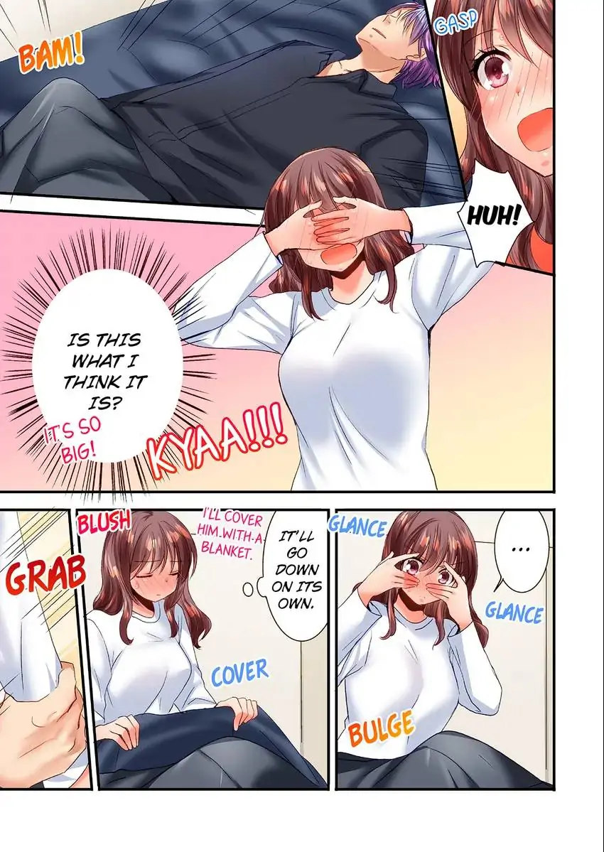 You Can Grope It, if Only 10 Times… Chapter 50 Page 4