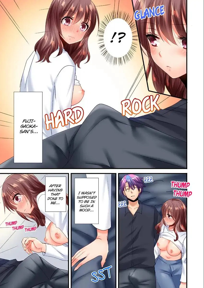 You Can Grope It, if Only 10 Times… Chapter 51 Page 2