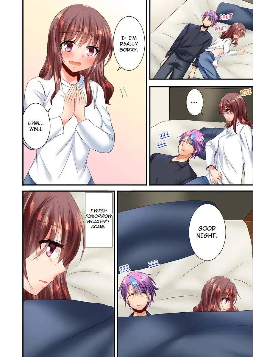 You Can Grope It, if Only 10 Times… Chapter 51 Page 9