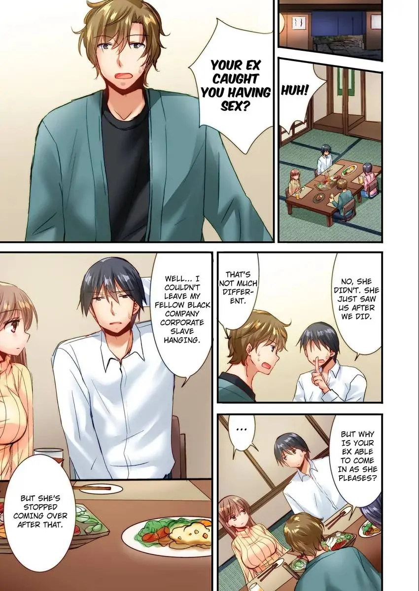 You Can Grope It, if Only 10 Times… Chapter 52 Page 2