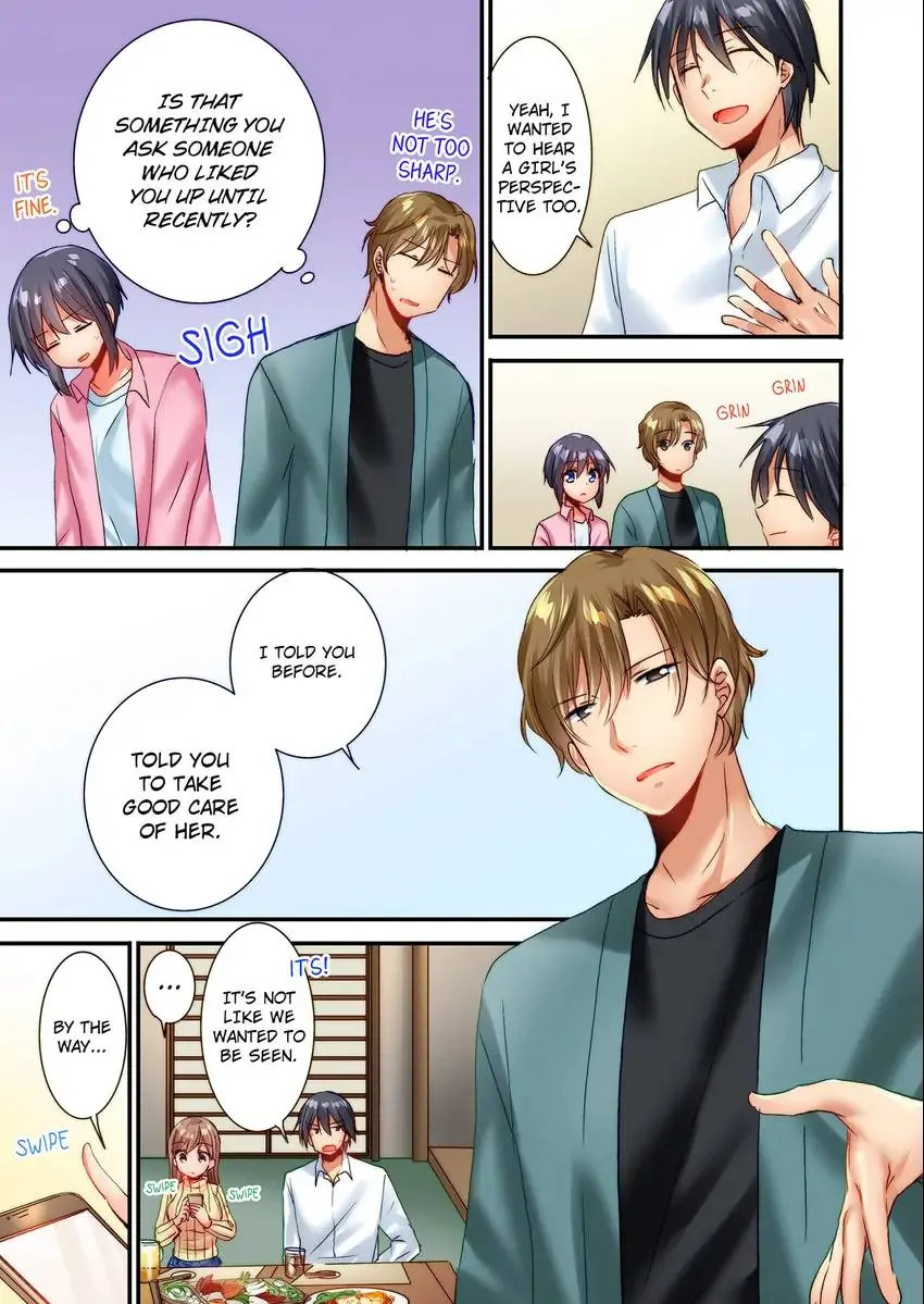 You Can Grope It, if Only 10 Times… Chapter 52 Page 4