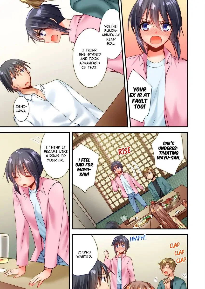 You Can Grope It, if Only 10 Times… Chapter 52 Page 6