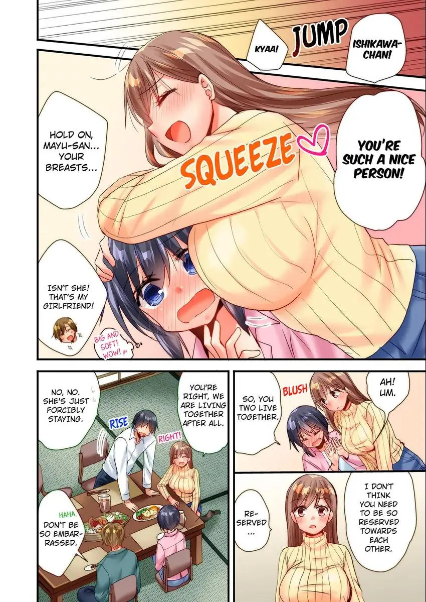 You Can Grope It, if Only 10 Times… Chapter 52 Page 7