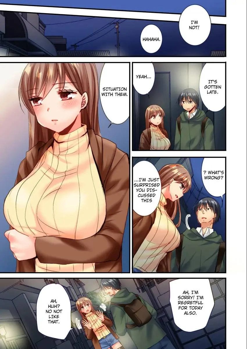You Can Grope It, if Only 10 Times… Chapter 52 Page 8
